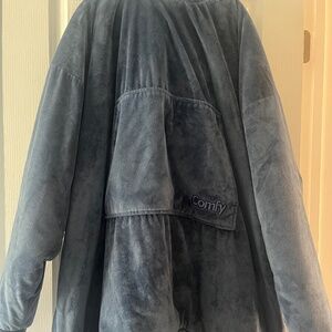 Comfy blanket hoodie